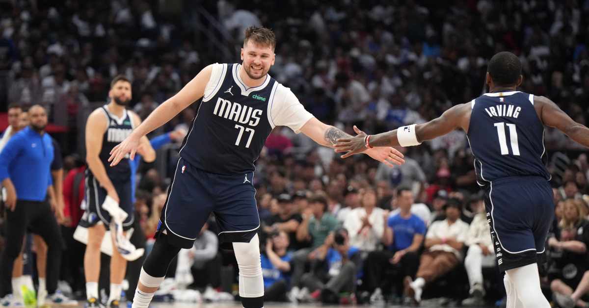 Coach's Corner: 3 Things to Expect in Mavs vs Thunder Game 1