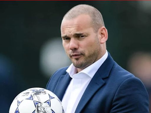 Sneijder ataca a Ten Hag por Cristiano: “Todos se preguntan si está bien de la cabeza...”