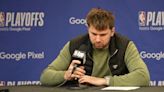 Luka Doncic Speaks After Dallas Mavs' Game 4 Loss to LA Clippers: 'I Feel Like I'm Letting Kyrie Irving Down'