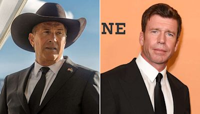 Kevin Costner Says Working with “Yellowstone” Creator Taylor Sheridan in the Future 'Is Not Out of the Question'