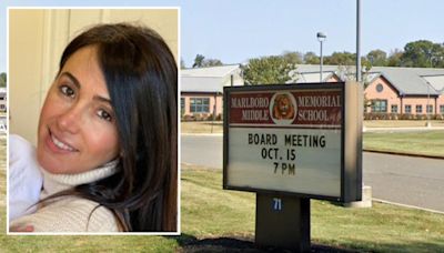 NJ teacher groomed, groped her student — a 14-year-old girl — in school hallway: lawsuit