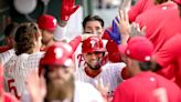 Phillies continue historic start to season with 11-4 blowout win over Texas Rangers