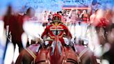 Ferrari enters new title partnership with HP
