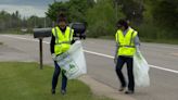 Escanaba scouts do their part in national effort to keep roadways clean