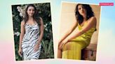 Learn how to style a slip dress in 5 stylish ways from celebs like Samantha Ruth Prabhu, Triptii Dimri and more