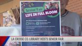 Exploring Senior Fair at the La Crosse County Library