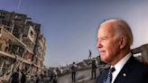 Joe Biden's moral collapse on Gaza could help Donald Trump win