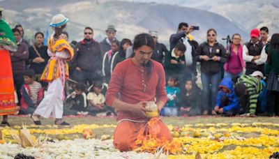 Qué es el Inti Raymi, la fiesta del Sol que celebran las comunidades indígenas de Ecuador