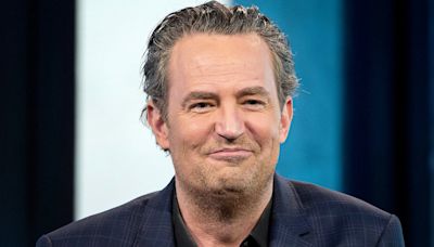 Two doctors and the 'ketamine queen' charged in overdose death of actor Matthew Perry