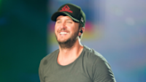 Luke Bryan Halts Show Mid-Song to Laugh Off Wardrobe Malfunction