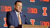 No. 25 Illinois is older and perhaps wiser after an underachieving season. Shannon, Hawkins are back