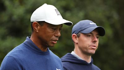 Rory McIlroy: 'There's No Strain' in Tiger Woods Relationship Despite Disagreements