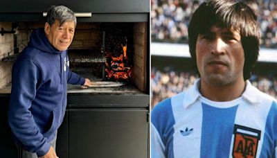 Fue campeón del mundo con Argentina y colgó los botines siendo muy joven: “No me quedó nada que haya usado como jugador, no extraño”