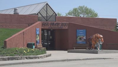 Fargo Police investigate report of gun found at Red River Zoo over the weekend
