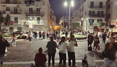 Erdbeben in Neapel: Häuser und Gefängnis evakuiert