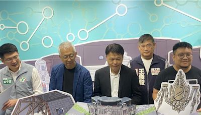 台中州廳建築躍然紙上 漫畫立體書展現百年古蹟之美 - 臺中市