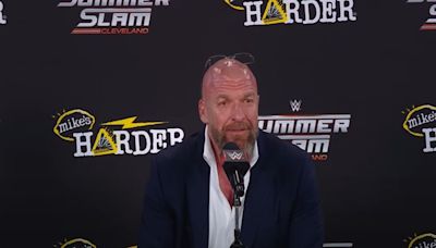 Triple H: Stephanie McMahon Doesn't Have An Official Role In WWE Right Now