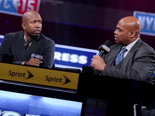 Kenny Smith hasn't heard from Charles Barkley about retiring from broadcasting: 'We'll see'