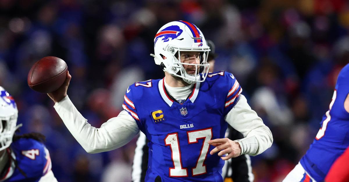 Are Bills 'Setting Themselves Up For The Future?'