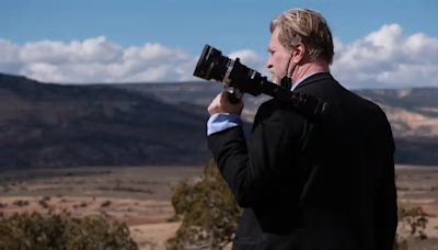 Christopher Nolan hat fast $100 Millionen mit Oppenheimer verdient