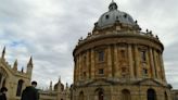 Oxford done write as scholars, scribes rub shoulders