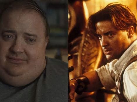 Chris Evans & Anya Taylor-Joy Teaming For New Action Movie With Brendan Fraser