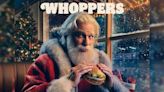 Burger King 'spoils' Christmas in provocative ad campaign