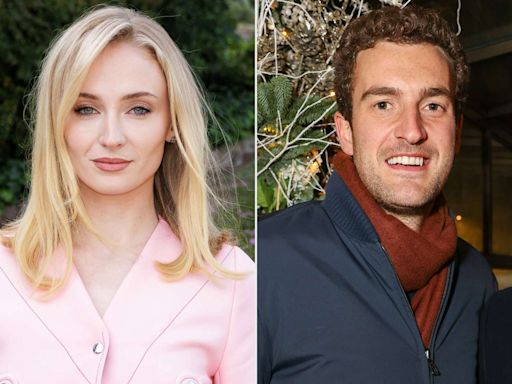 Sophie Turner Enjoys Romantic Picnic Date with Peregrine Pearson: 'Sun, Sex and Suspicious Parents'