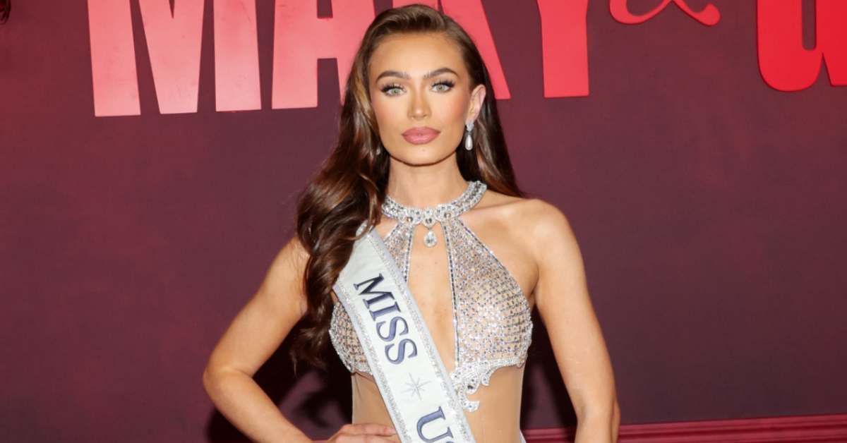 Miss USA Noelia Voigt is Stepping Down After Just Seven Months on the Job