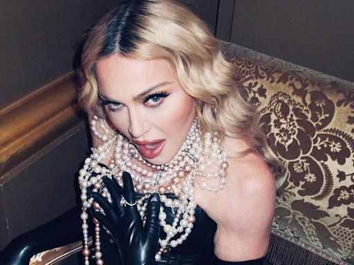 Madonna Celebra o Mês do Orgulho e reflete sobre o lançamento do seu famoso documentário