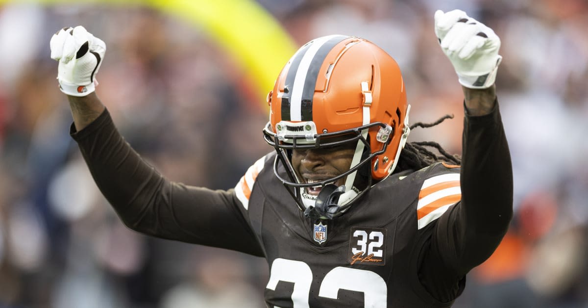 Could Browns CB Martin Emerson Shape Cleveland's Season?