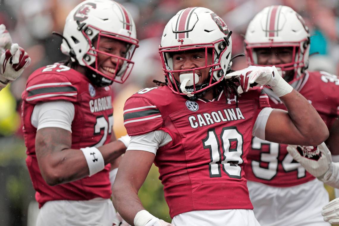 Former four-star prospect leaving South Carolina football program