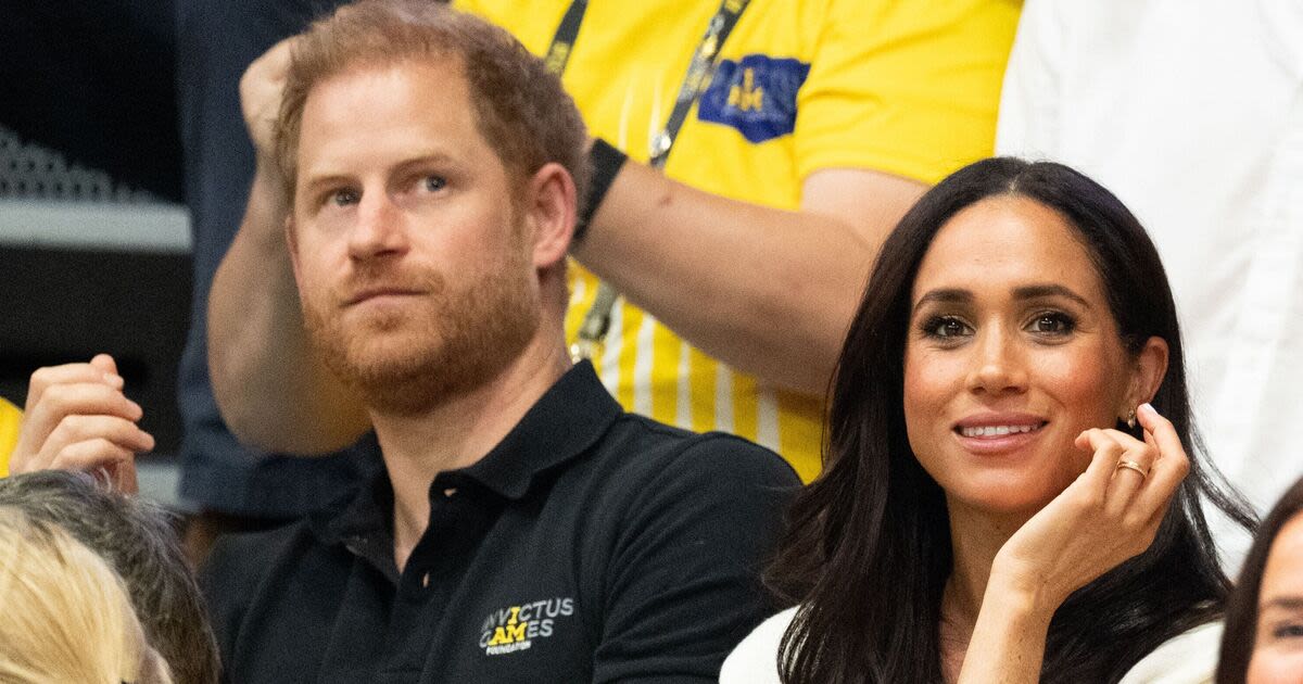 Harry and Meghan tipped to visit surprise country on new 'unofficial royal tour'