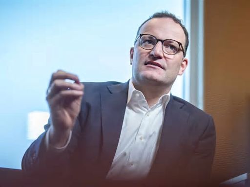 CDU-Politiker Spahn: Sicherheit durch reaktionären Islam bedroht