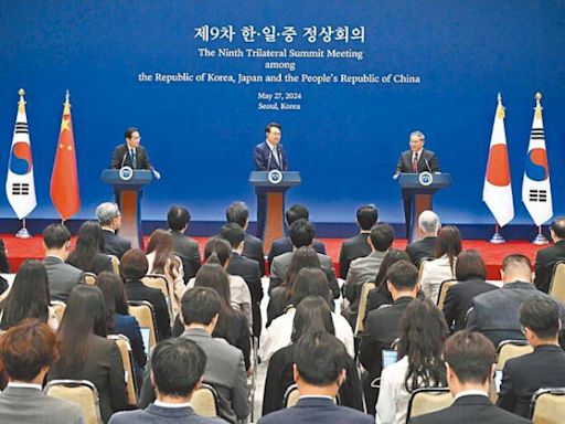 重大進展！中日韓三國峰會 同意加速FTA談判