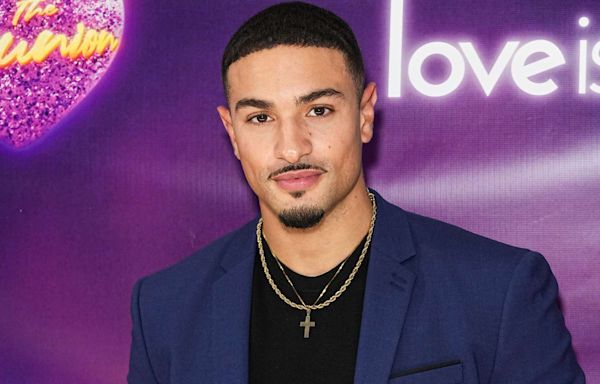 Love Island USA's Miguel Harichi Reveals He Played a 'Love Island' Contestant on 'Ted Lasso' (Exclusive)