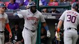 Yordan's pair of 461-foot homers help power Mexico City rout