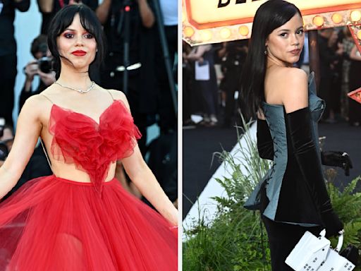 21 Of Jenna Ortega's Most Iconic Red Carpet Looks Because She Slays Every Single Time