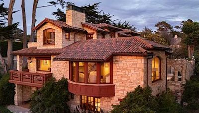 Clint Eastwood's former Carmel-by-the-Sea home on sale for $21 million