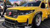 Hoonigan's Honda IndyTruck Is the Best Sort of Insanity