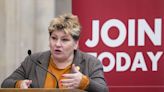 London MP Emily Thornberry ‘sorry and surprised’ not to be given senior Government post