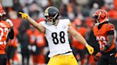 Steelers' tight ends giddy about Arthur Smith's offense: 'Sky is the limit'