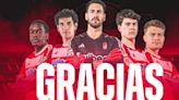 El Granada CF informa de la situación contractual de la plantilla