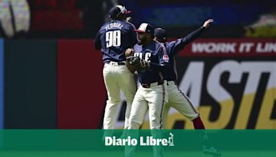 El primer hit de Johnathan Rodríguez en MLB da el triunfo a Guardianes ante Mets, 6-3