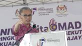 Fahmi denies govt controlling local white rice, cooking oil supplies for sale only at Madani Carnival