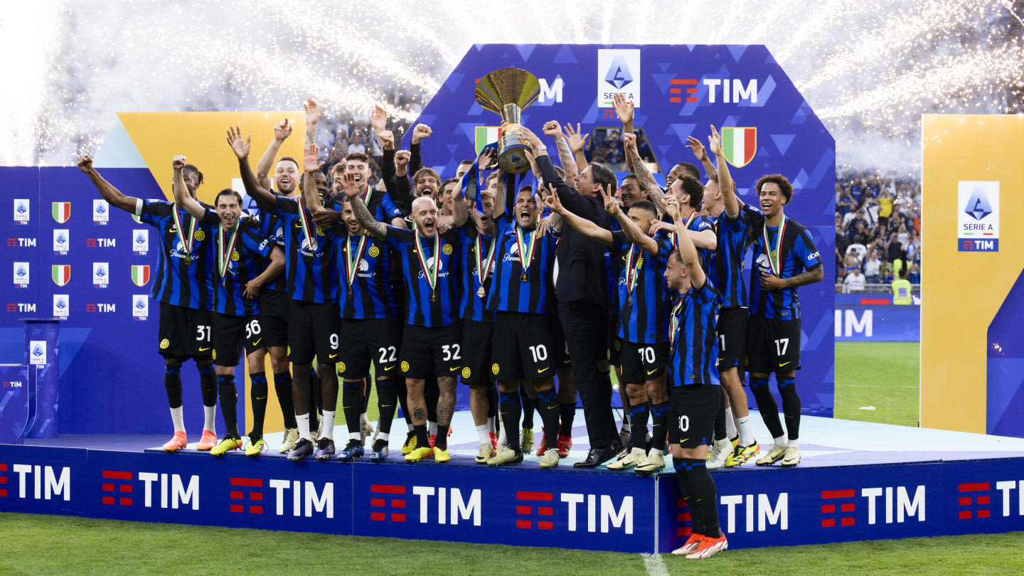 Every Inter Milan player competing at Euro 2024