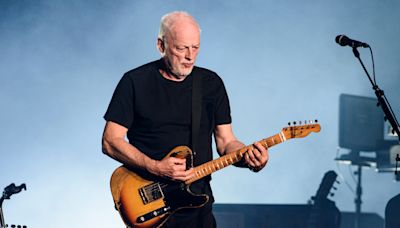 David Gilmour Is Touring. Just Don’t Ask for Pink Floyd Classics