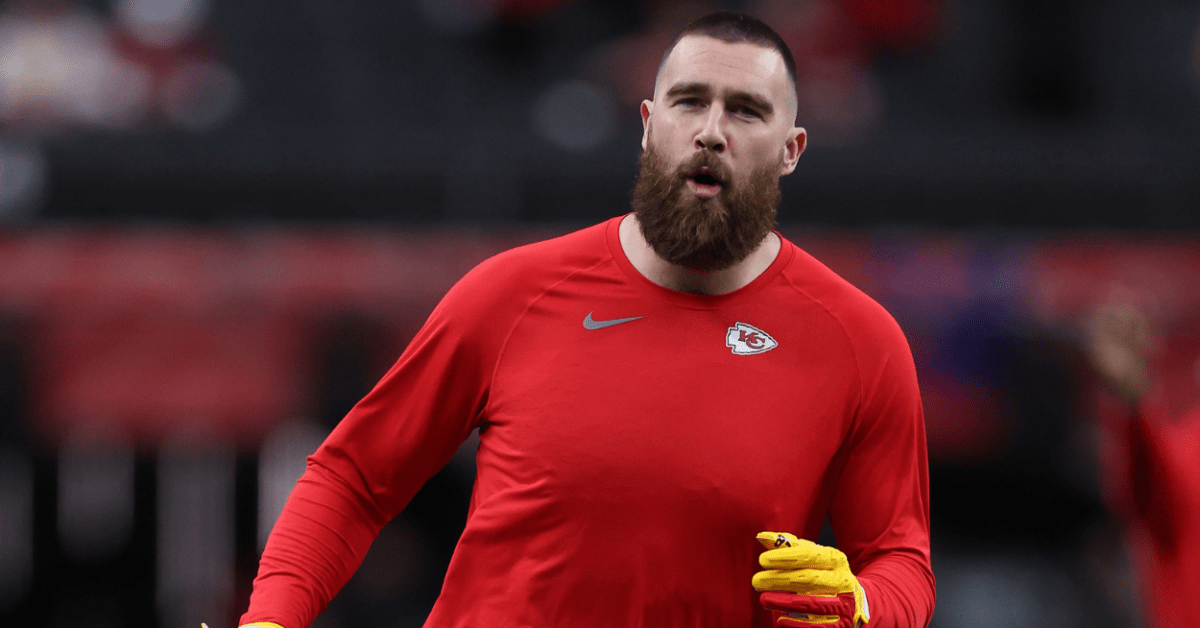 Fans Declare Travis Kelce Has 'Still Got It' in Training Camp Video