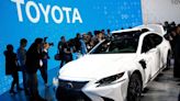 LG Energy, Toyota announce longterm U.S. EV battery deal