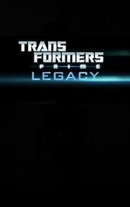 Transformers Prime: Legacy